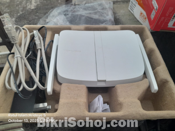 Mercusys MW306R 300 Mbps Multi-Mode Wireless N Router